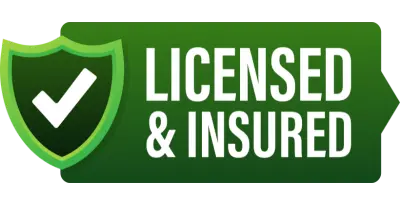 Liscensed & Insured