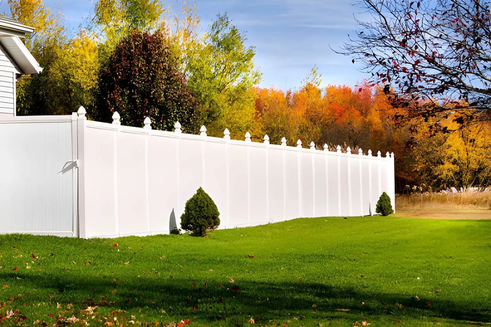 Fence Repair restoring damaged wooden boundary fence for improved property security